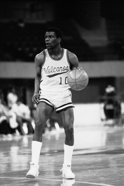 Billings Volcanos vs. Montana Golden Nuggets, March 19, 1982